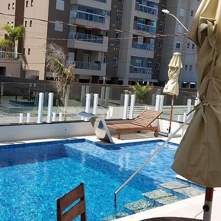 Ap, Condominio, Vista Do Mar, Piscina, Estacionamento Itanhaém Kültér fotó
