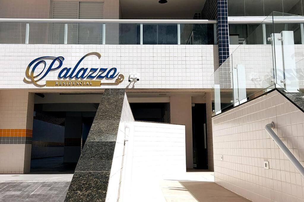 Ap, Condominio, Vista Do Mar, Piscina, Estacionamento Itanhaém Kültér fotó