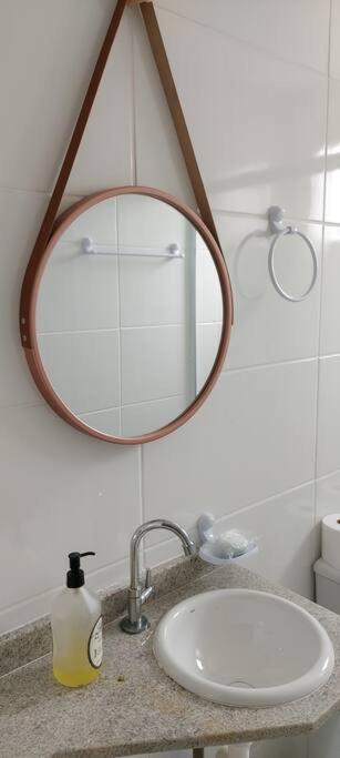 Ap, Condominio, Vista Do Mar, Piscina, Estacionamento Itanhaém Kültér fotó