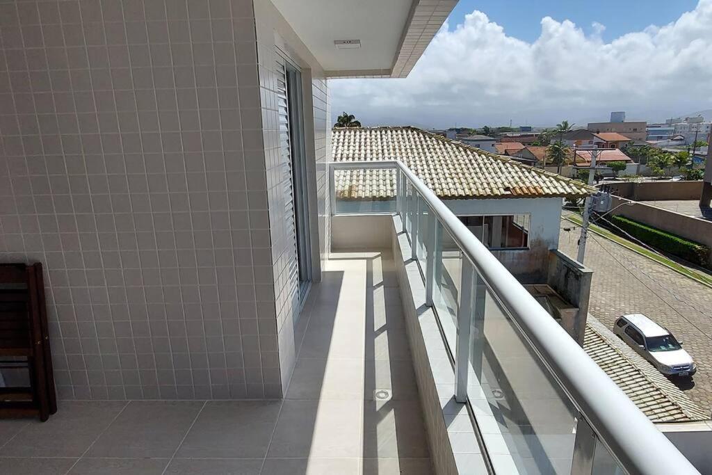 Ap, Condominio, Vista Do Mar, Piscina, Estacionamento Itanhaém Kültér fotó