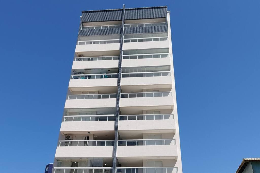 Ap, Condominio, Vista Do Mar, Piscina, Estacionamento Itanhaém Kültér fotó