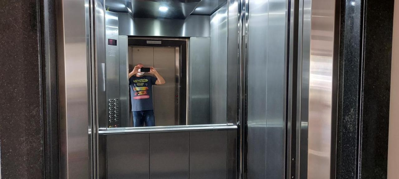 Ap, Condominio, Vista Do Mar, Piscina, Estacionamento Itanhaém Kültér fotó