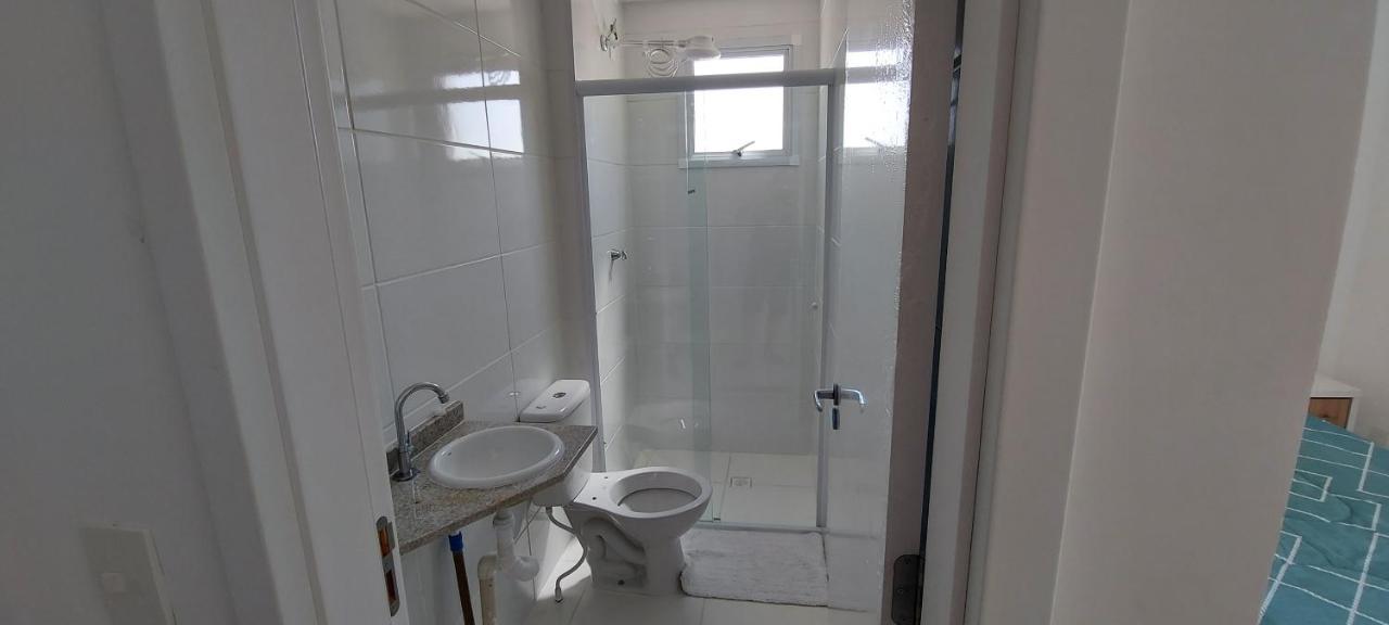 Ap, Condominio, Vista Do Mar, Piscina, Estacionamento Itanhaém Kültér fotó