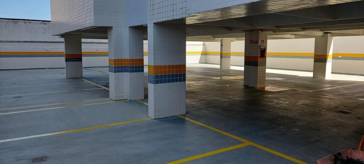 Ap, Condominio, Vista Do Mar, Piscina, Estacionamento Itanhaém Kültér fotó