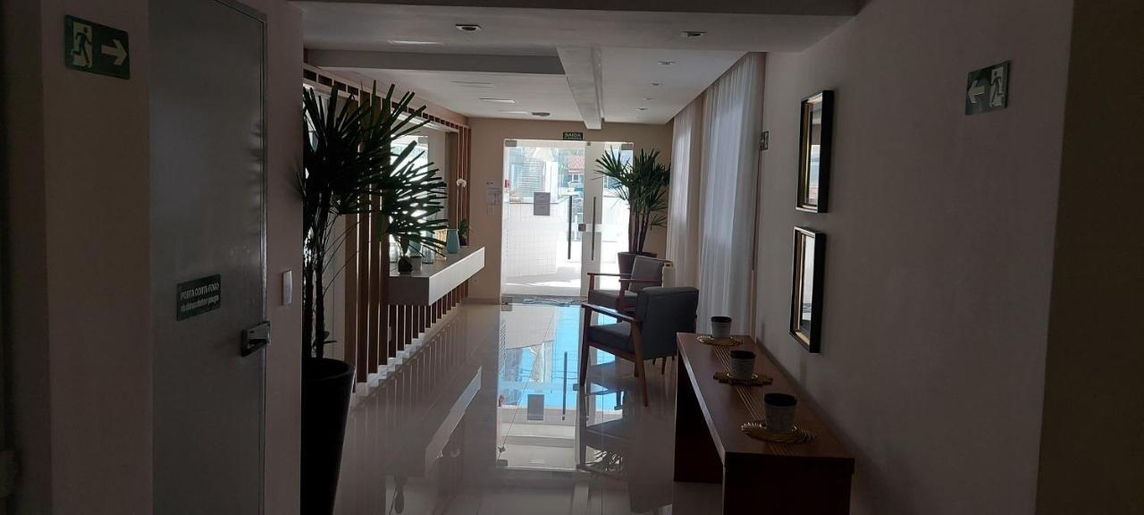 Ap, Condominio, Vista Do Mar, Piscina, Estacionamento Itanhaém Kültér fotó