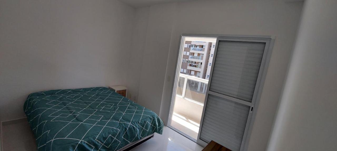 Ap, Condominio, Vista Do Mar, Piscina, Estacionamento Itanhaém Kültér fotó