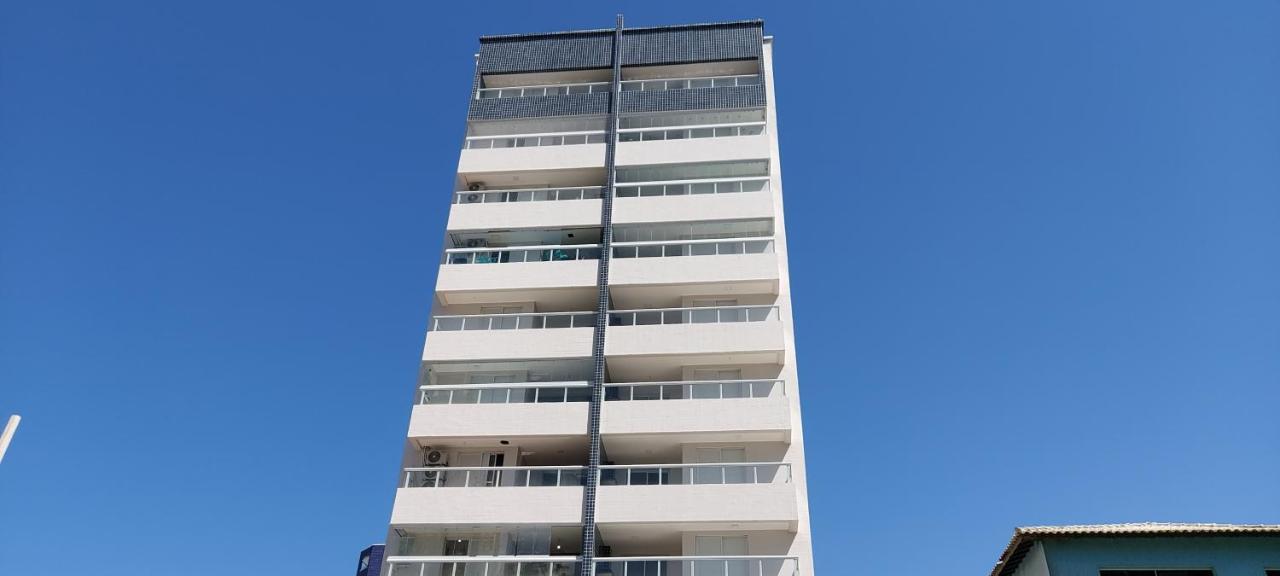 Ap, Condominio, Vista Do Mar, Piscina, Estacionamento Itanhaém Kültér fotó