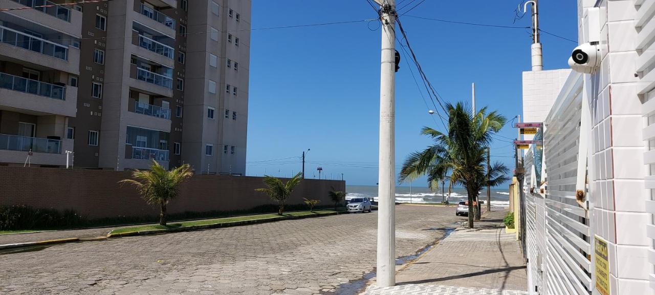 Ap, Condominio, Vista Do Mar, Piscina, Estacionamento Itanhaém Kültér fotó